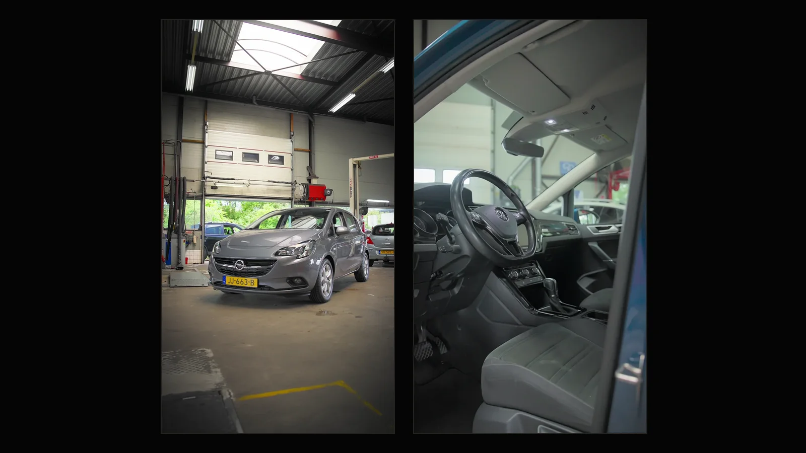 Verticale foto- en videocontent voor P. Bot Vlaardingen