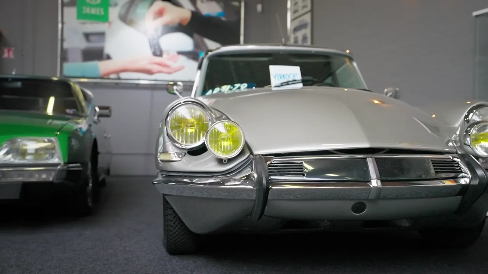 Klassieke Citroën bij Vlaardingen Classics
