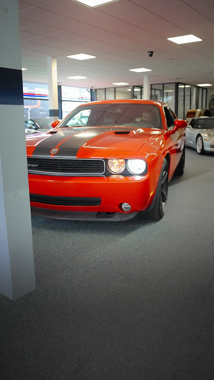 Van der Lans Auto's — showroomcontent