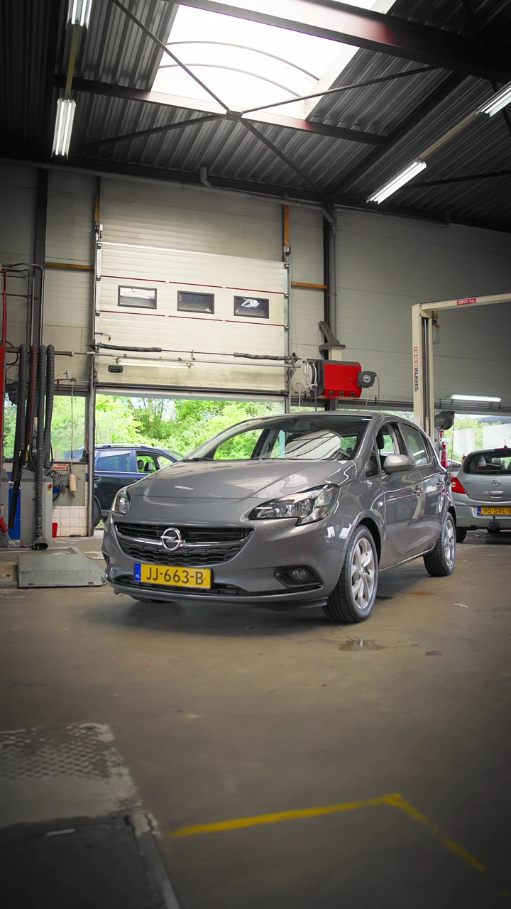 P. Bot Vlaardingen — werkplaatscontent